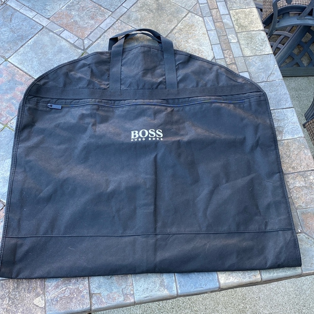 Hugo Boss Suit/Garment Bag